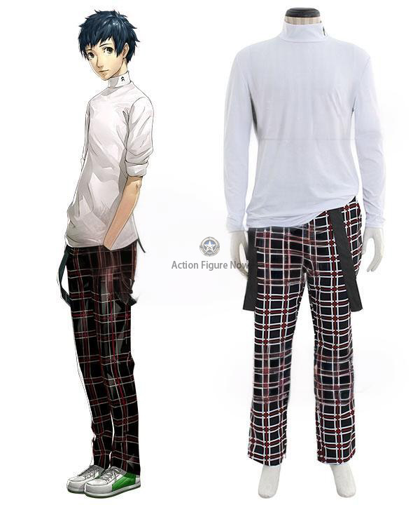 Persona 5 Yuki Mishima Cosplay Outfit