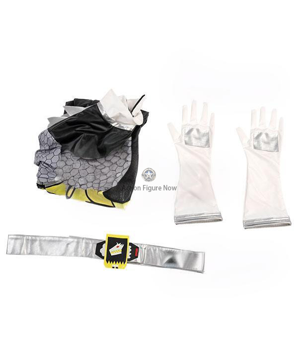 Black Ranger Dino Charge Power Rangers Cosplay Costume