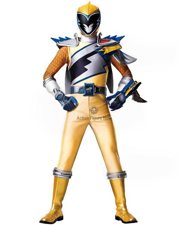 PISTOLET DE CARNAVAL Power Rangers Dino Charge Zyuden Kyoryuger DX