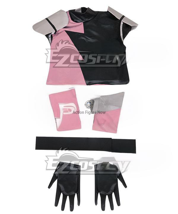 HyperForce Pink Ranger Cosplay Outfit - Power Rangers Series