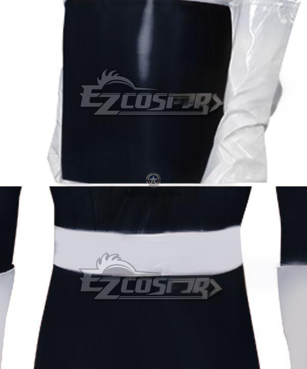 Black Space Ranger Costume - Power Rangers In Space Cosplay Outfit