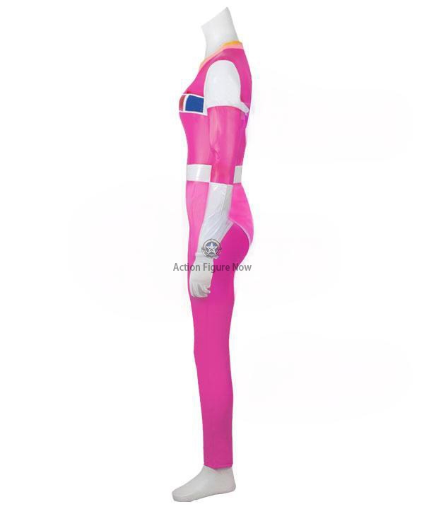 sexy power ranger suit Forplay 551539 Powerful Sexy Superhero Costume – Electrique Boutique main image 1