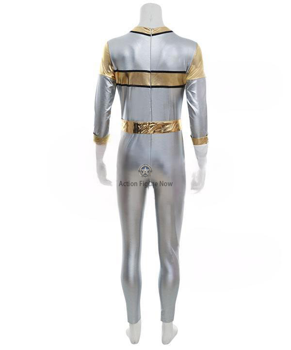 Silver Space Ranger Cosplay Outfit from Power Rangers in Space - EMPR073