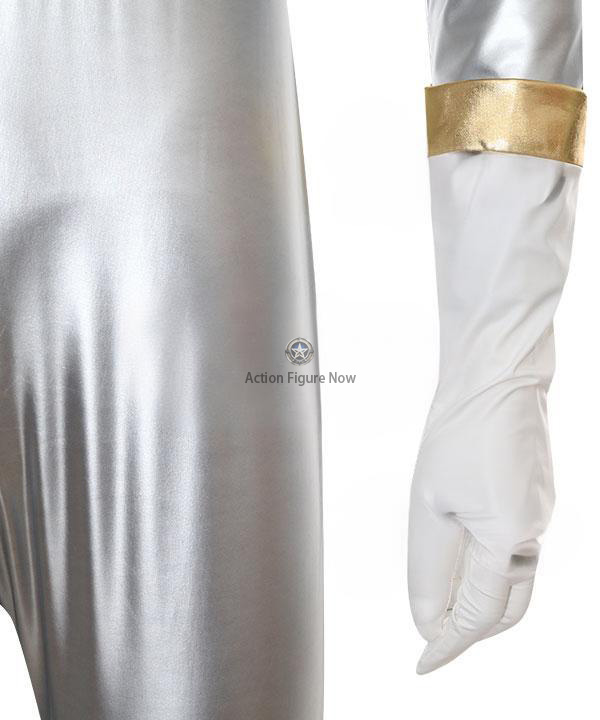 Silver Space Ranger Cosplay Outfit from Power Rangers in Space - EMPR073