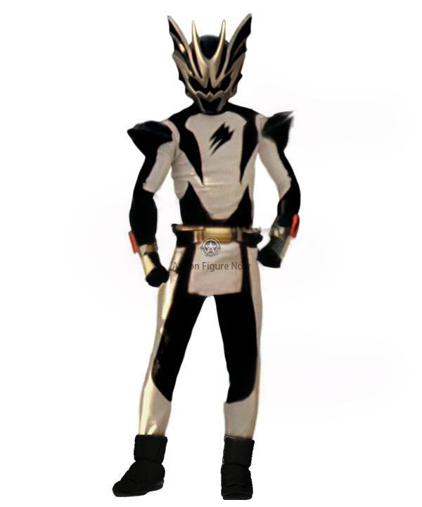 Jungle Fury Bat Ranger Power Rangers Cosplay Costume