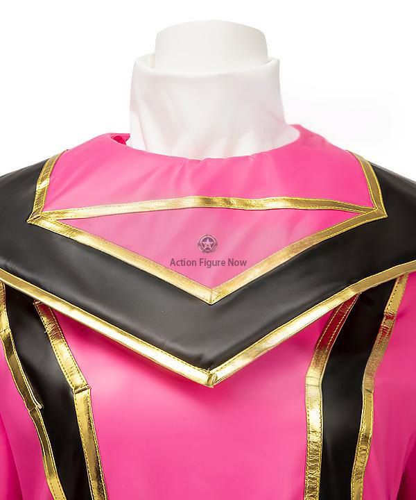 Power Rangers Mystic Force Cosplay Costume - Pink Mystic Ranger Outfit