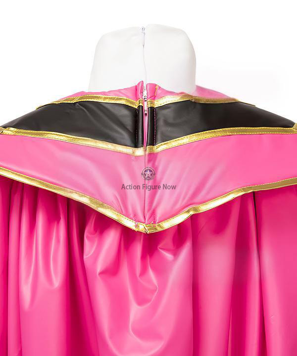 Power Rangers Mystic Force Cosplay Costume - Pink Mystic Ranger Outfit