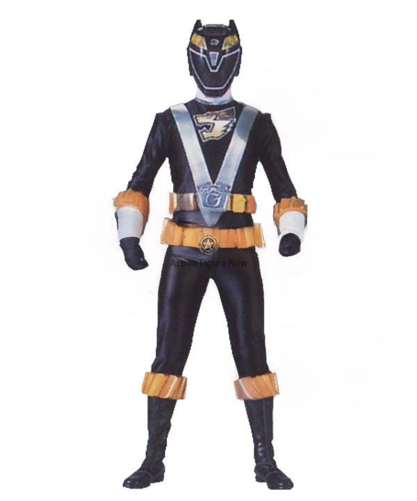 Black Rpm Ranger