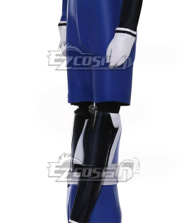 Blue Ranger Cosplay Costume from Power Rangers SPD Series - EMPR023