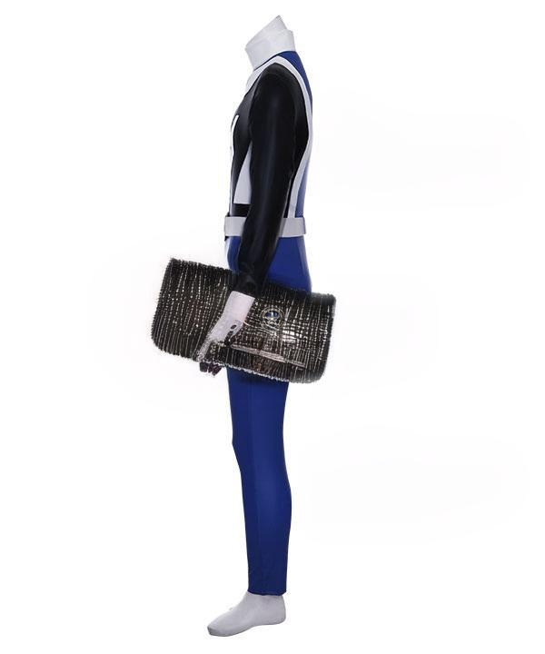 Blue Ranger Cosplay Costume from Power Rangers SPD Series - EMPR023