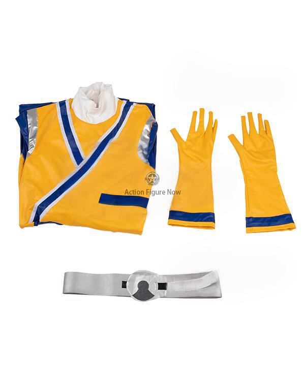 Gold Samurai Ranger Power Rangers Cosplay Outfit