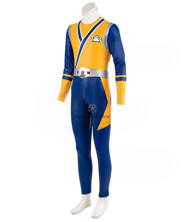 Gold Samurai Ranger Power Rangers Cosplay Outfit