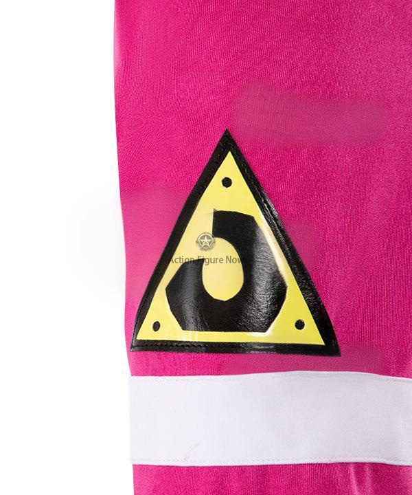 Power Rangers Turbo Pink Ranger Cosplay Outfit - EMPR055