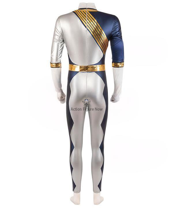 Wild Force Lunar Ranger Cosplay Costume - Power Rangers Series