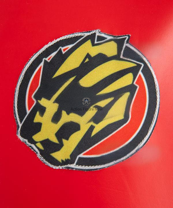 Red Power Ranger Wild Force Cosplay Outfit - High-Quality Costume EMPR056