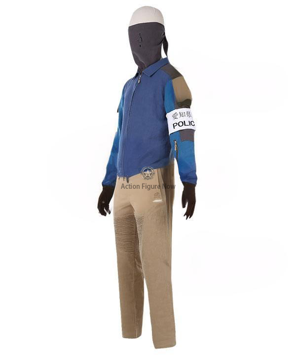 Rainbow Six Siege Echo Costume