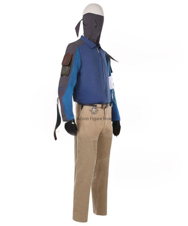 Rainbow Six Siege Echo Costume