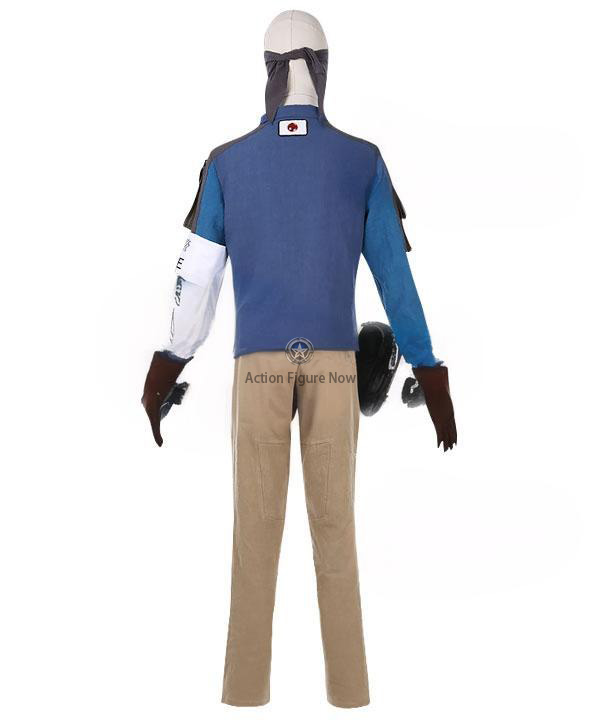 Rainbow Six Siege Echo Costume