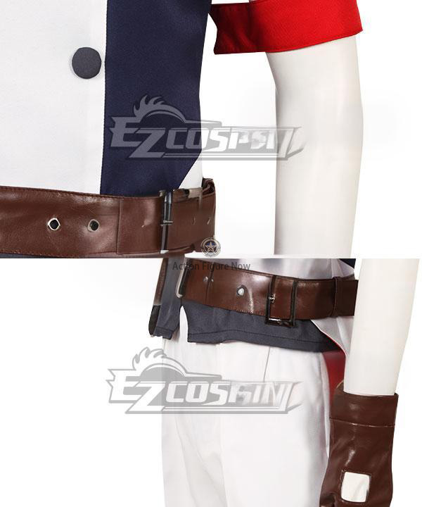 RWBY Clover Ebi Cosplay Costume
