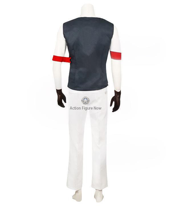 RWBY Clover Ebi Cosplay Costume