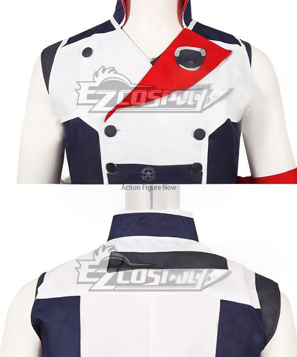 RWBY Clover Ebi Cosplay Costume