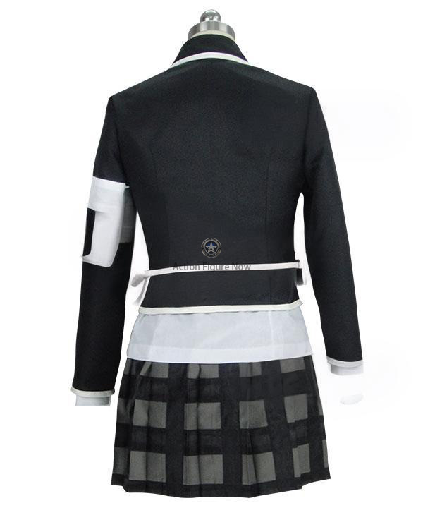 RWBY Emerald Sustrai Academy Uniform Cosplay Costume