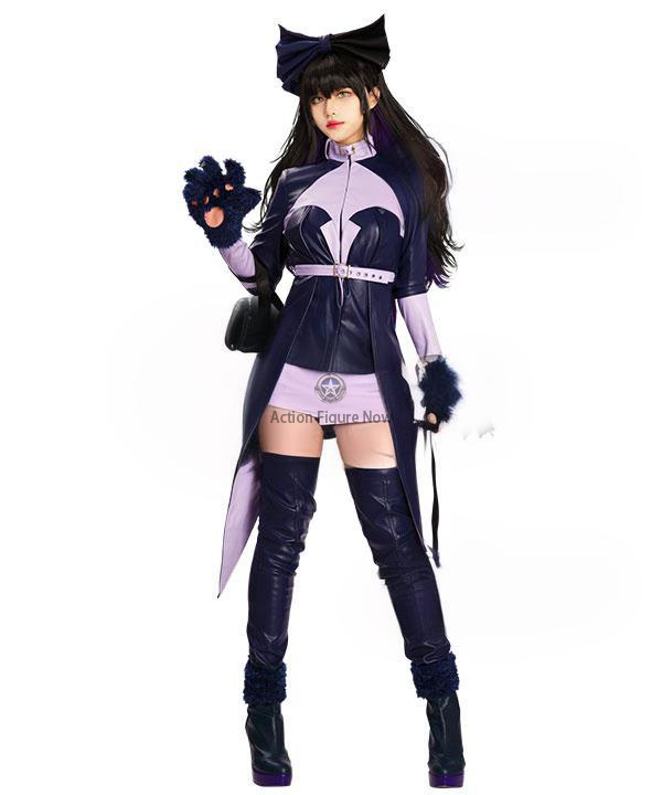 RWBY: Ice Queendom Blake Belladonna Cosplay