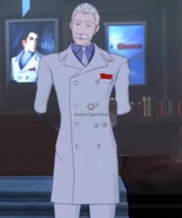 RWBY: Ice Queendom - Jacques Schnee Cosplay Costume