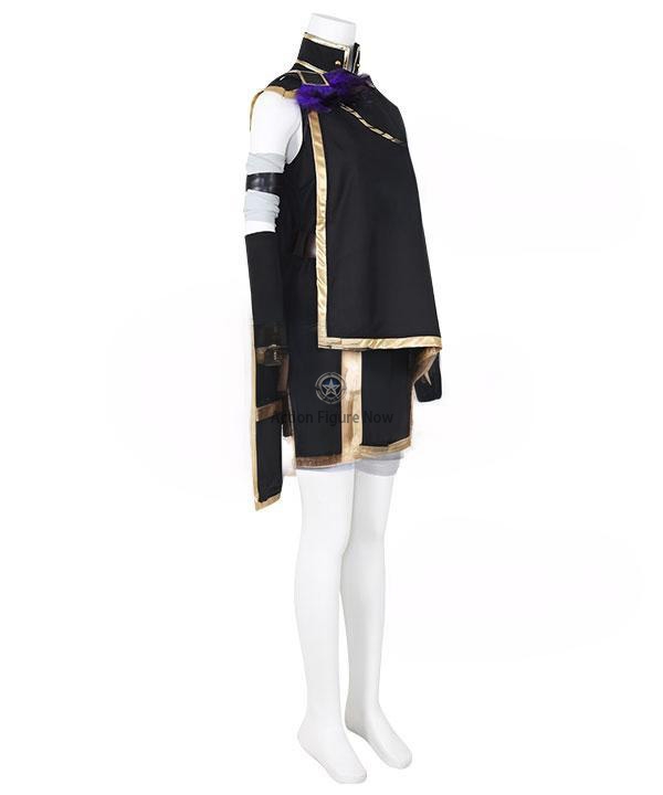 RWBY Vol. 6 Cinder Fall Revival Cosplay Costume