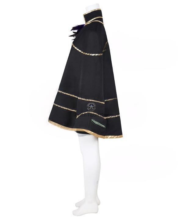RWBY Vol. 6 Cinder Fall Revival Cosplay Costume