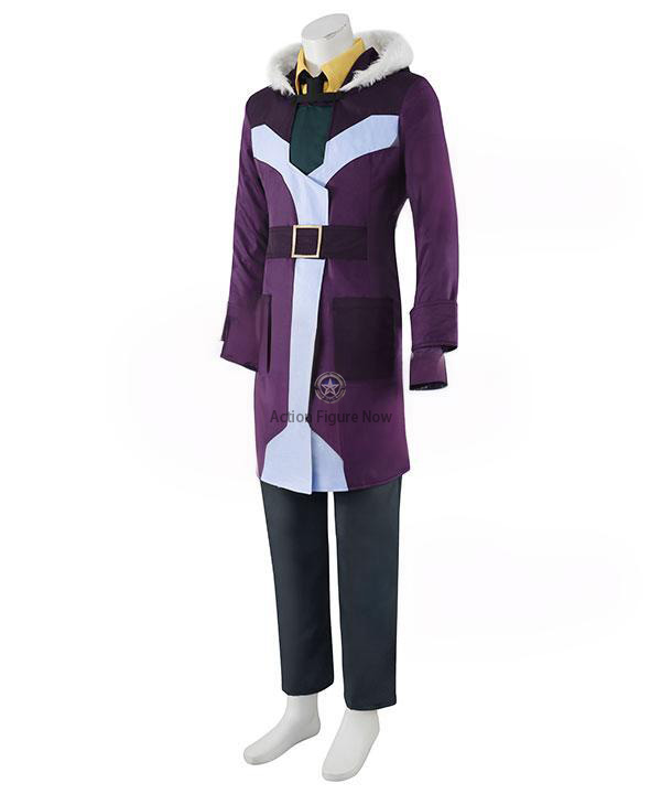 RWBY: Volume 7 Arthur Watts Cosplay Outfit