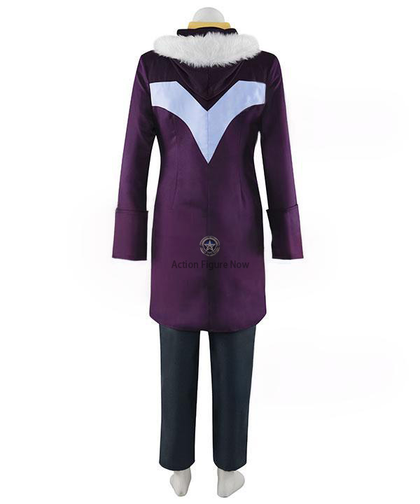 RWBY: Volume 7 Arthur Watts Cosplay Outfit