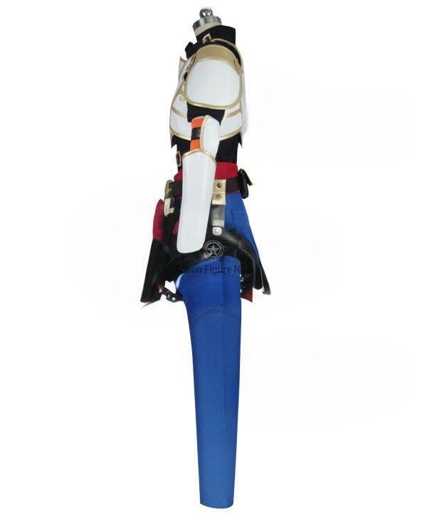 RWBY Volume 7 Jaune Arc Cosplay Costume (ERW150)