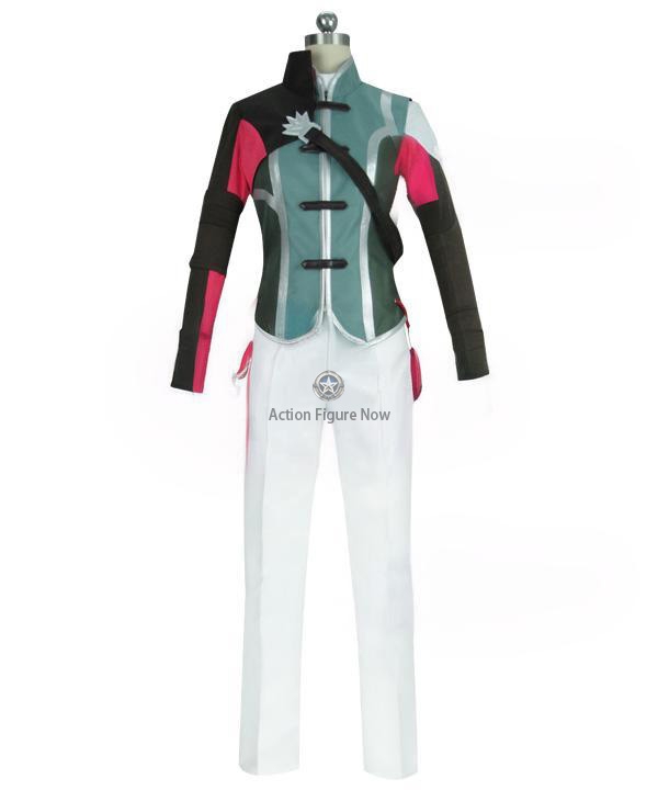RWBY Volume 7 Lie Ren Cosplay Costume ERW149