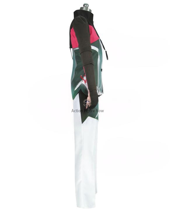 RWBY Volume 7 Lie Ren Cosplay Costume ERW149