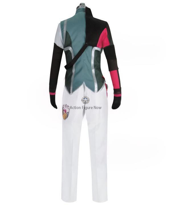 RWBY Volume 7 Lie Ren Cosplay Costume ERW149