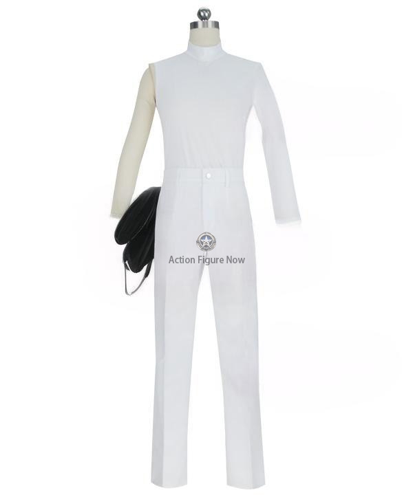 RWBY Volume 7 Lie Ren Cosplay Costume ERW149