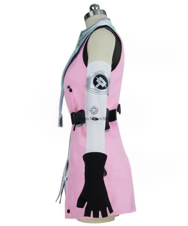 Nora Valkyrie Volume 7 RWBY Cosplay Costume