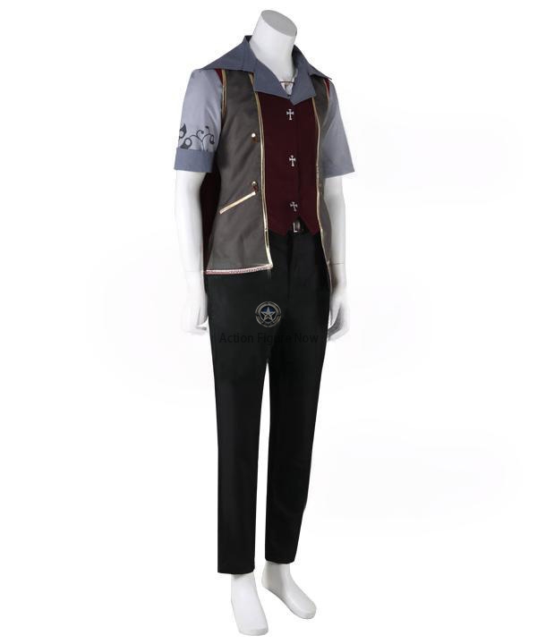 RWBY Volume 7 Qrow Branwen Cosplay Costume Outfit