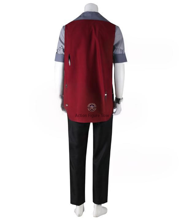 RWBY Volume 7 Qrow Branwen Cosplay Costume Outfit