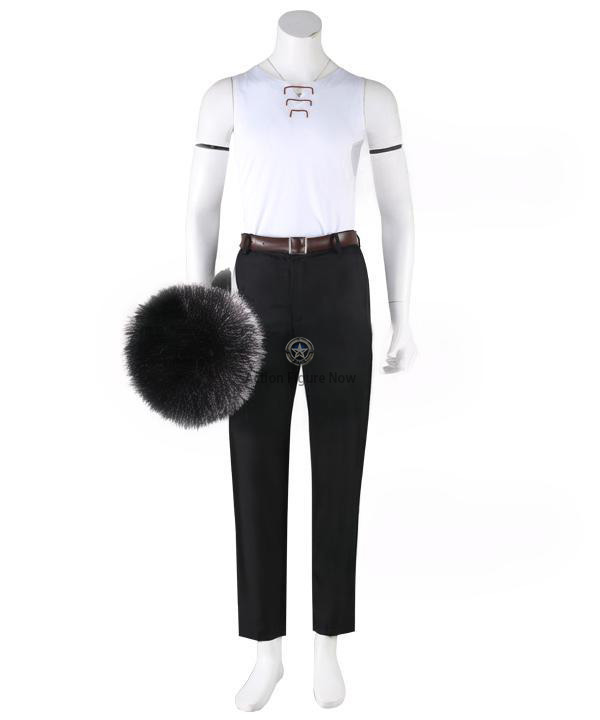 RWBY Volume 7 Qrow Branwen Cosplay Costume Outfit
