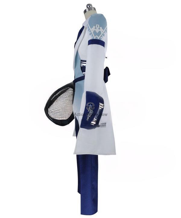 RWBY Volume 7 Winter Schnee Specialist Ice Queen Cosplay