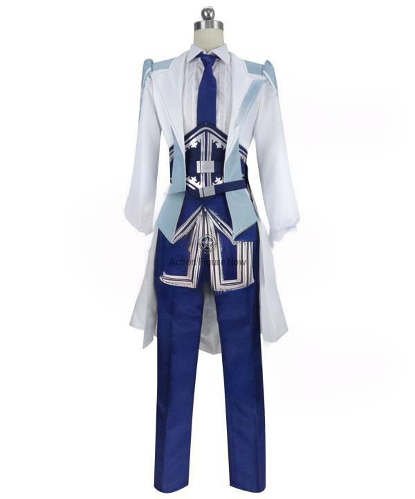 RWBY Volume 7 Winter Schnee Specialist Ice Queen Cosplay