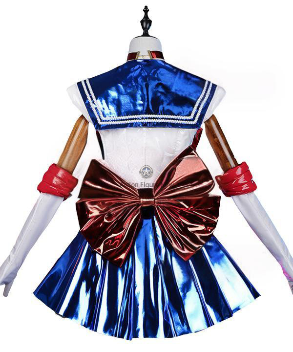 Usagi Tsukino 30th Anniversary Sailor Moon Halloween Cosplay Costume