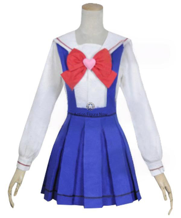 Sailor Moon: Sailor Chibi Moon Cosplay Costume