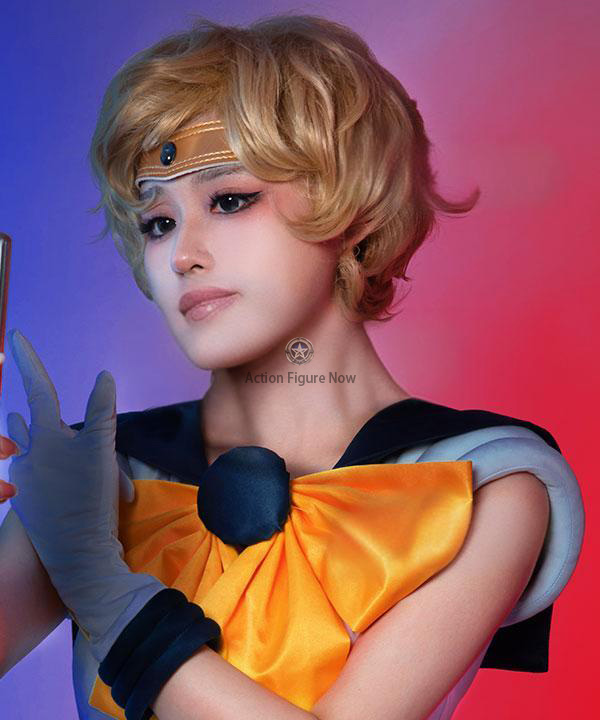 Sailor Moon: Sailor Uranus Cosplay Costume