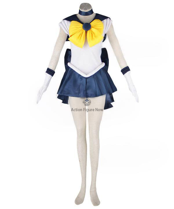 Sailor Moon: Sailor Uranus Cosplay Costume