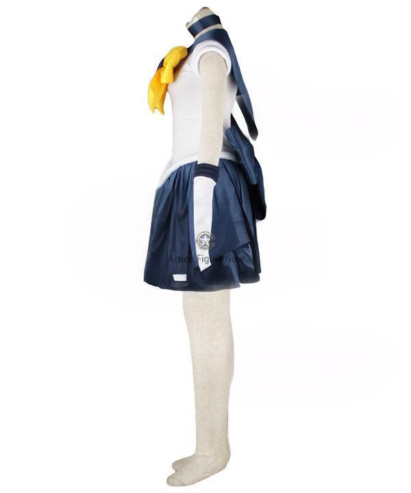 Sailor Moon: Sailor Uranus Cosplay Costume