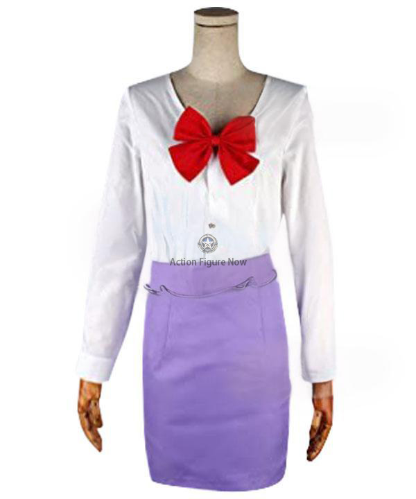Sailor Moon, Meiou Setsuna Cosplay Costume