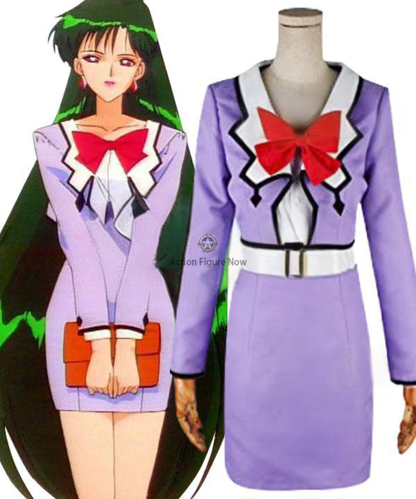Sailor Moon, Meiou Setsuna Cosplay Costume
